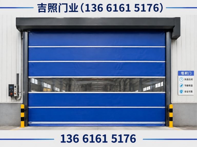 崇明区快速卷帘门展示图